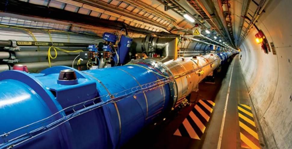 The expansion of the Large Hadron Collider has begun